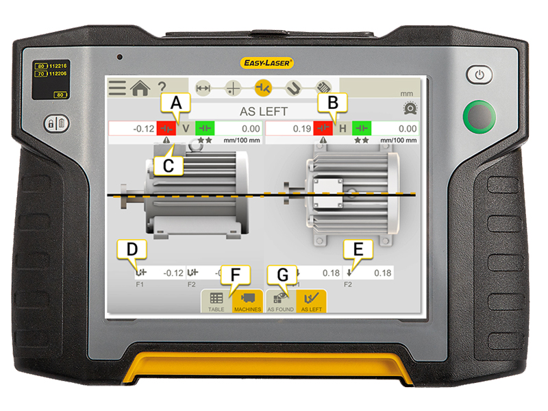 汽輪發(fā)電機組軸系找正