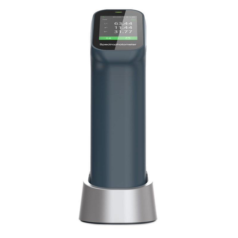 便攜式電腦高精度顏色對比色差調(diào)色儀