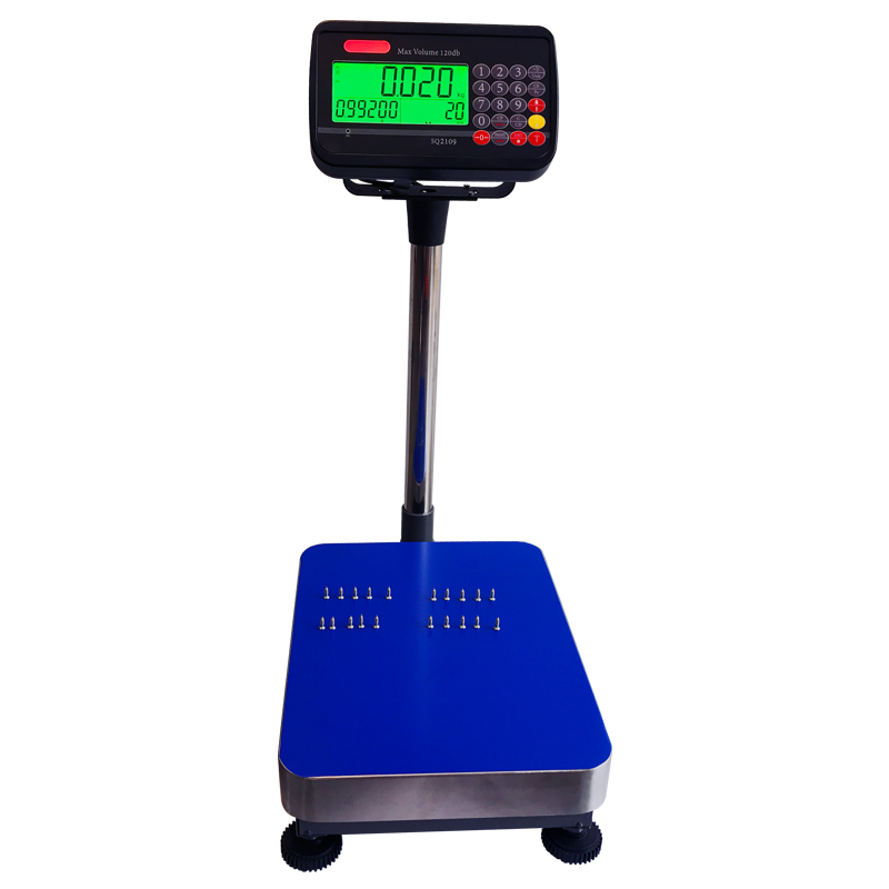 計(jì)數(shù)報(bào)警臺(tái)秤