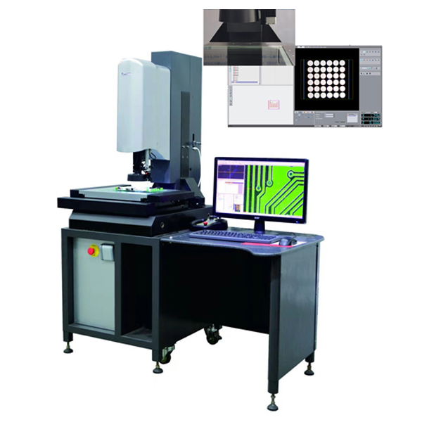 全自動影像測量儀使用故障及處理方法