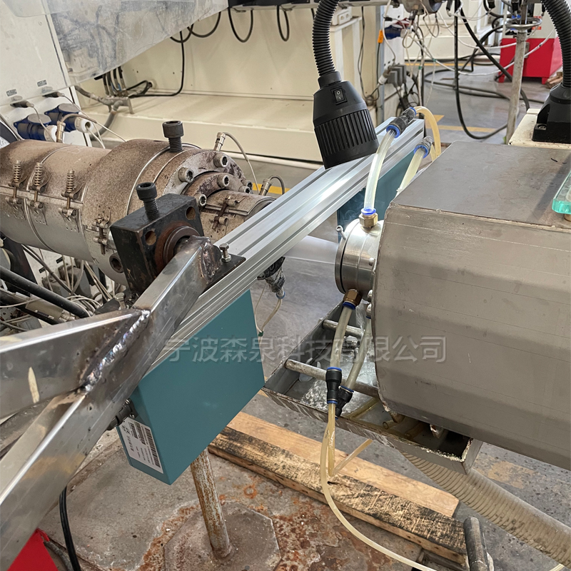 大型軸類 棒材類外徑在線測量