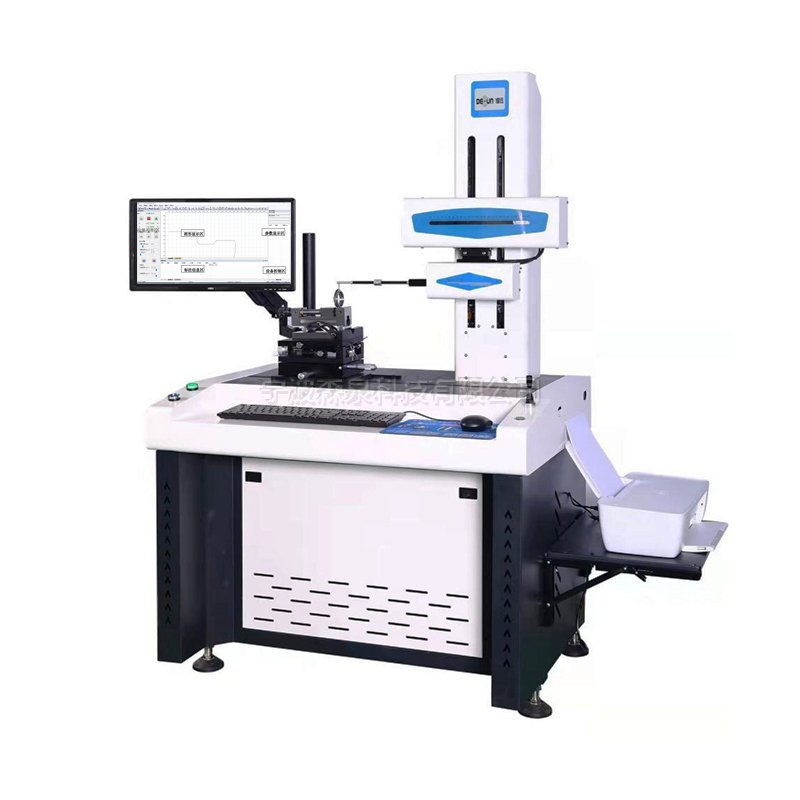 三坐標(biāo)測量機(jī) 粗糙度儀 輪廓度儀的差別