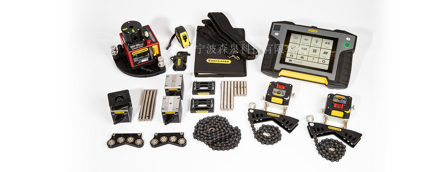 激光測(cè)量系統(tǒng)中最重要的4個(gè)部分