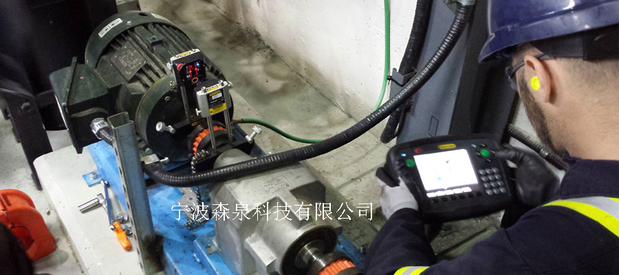 Easy-Laser 540激光對(duì)中系統(tǒng)應(yīng)用案列