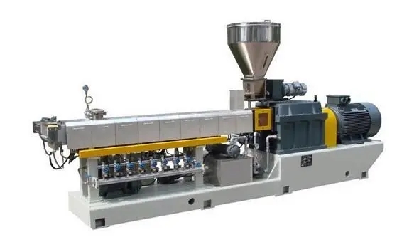 擠出機(jī)管道直線度測(cè)量方法